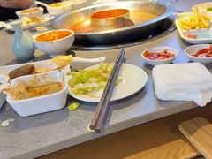 -竹犇番茄火锅(长风街店)