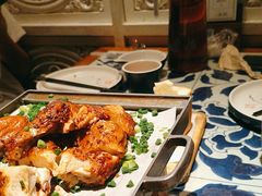 -绿茶餐厅(布吉万象汇店)