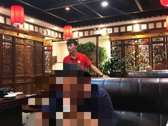 大堂-亿诣蝎府炸酱面羊蝎子火锅(酷车小镇店)