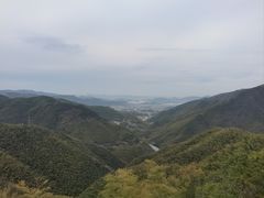 -四明山国家森林公园