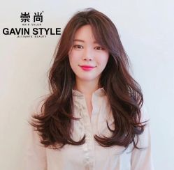 烫染-崇尚GAVIN STYLE臻选