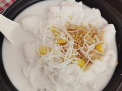 正宗椰奶清补凉-129老爸茶丨清补凉