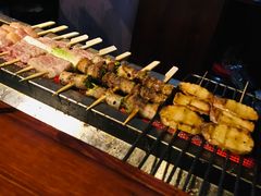 -鸟串烧Yakitori