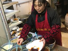 -花市豌杂面(民生路店)