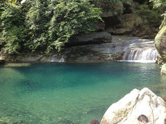景点-庐山碧龙潭风景区