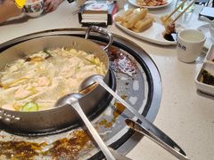 -芭夯兔·兔肉汤锅(新都店)
