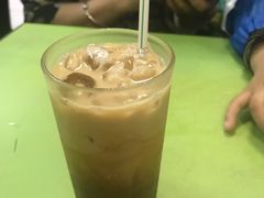 奶茶-胜利茶餐室