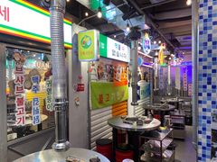 门面-玄希浪漫厨房·韩料烤肉(湖滨银泰in77店)