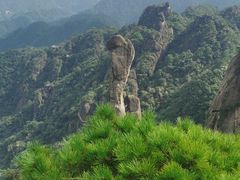 -三清山风景名胜区