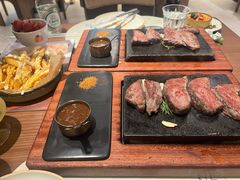 -一沙一城·岩烤牛扒(深圳首店)