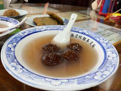桂花藕粉圆-粗茶淡饭(东关街店)