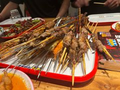 -老胖串店(工业南路店)