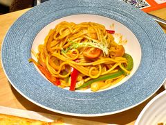 -夏日玛莉西餐厅(岳阳花板桥步步高店)