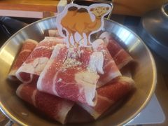 -叽叽扎扎烤肉场(生态城万达店)