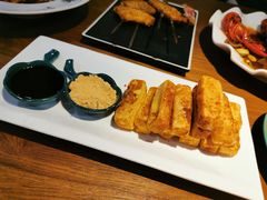 红糖糍粑-虾元素品质川菜