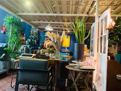 大堂-84那年咖啡馆(李沧万达店)