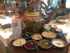 -济南香格里拉·咖啡泉自助餐厅