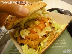 -麦当劳(西单明珠店)