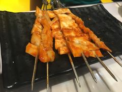 -唛嘻哒烤串朝鲜族风味(金桥店)