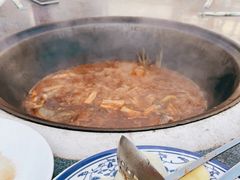 -燕北云山·农家菜·灶台鱼(密云溪翁庄店)