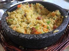 海南炒饭-烹然四季椰子鸡火锅(团结湖总店)