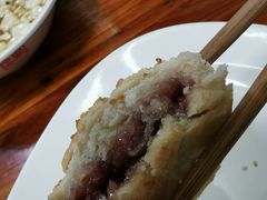 玫瑰烧饼-聚香斋(东关街店)