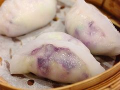鲜虾鸳鸯菜饺-添好运点心专门店(中环IFC店)