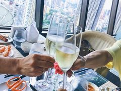 -广州花园酒店-凌璇阁360度高空海鲜自助餐CAROUSEL