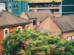 -大馆(前中区警署建築群)