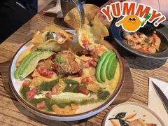 墨西哥早晨全餐-幸邻食堂