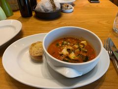 -君悦酒店·La Terrazza意合園·意式风味