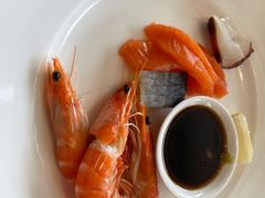 -洲际酒店·地平线全日餐厅HORIZON CAFÉ