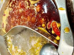 -重庆风光老灶火锅城(同德广场店)