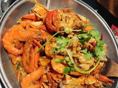 -青木岚小海鲜•小龙虾(友谊店)