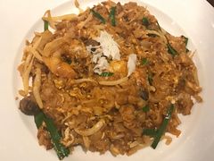 海鲜炒粿条-小槟城美食馆