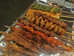 -云晓光头烧烤吧(德平路店)