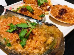 -阿明烧烤·烤鱼·小龙虾(水清路店)