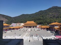 -西樵山国艺影视城