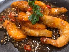 罗望子炒大虾-曼谷食堂·泰国家庭料理(丹桂路店)