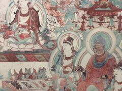 -敦煌石窟文物保护研究陈列中心