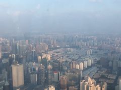 -上海环球金融中心云端足球盛典