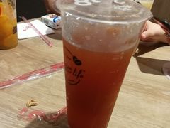 一颗柠檬茶-85度C(上海茶陵北路店)