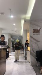 -3AM HAIR SALON烫发染发接发