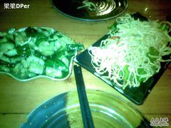 拍黄瓜、豆腐丝-串来串去(中关村店)
