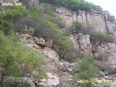 -碓臼峪自然风景区