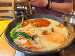 -十面欢腾·海鲜面·台式Bistro(长乐路店)