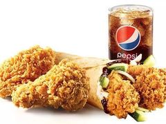 -肯德基(西安电子城店)