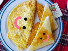 -祖母的厨房美式西餐厅(北京坊店)