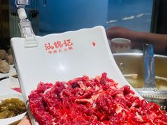 -汕锦记潮汕牛肉火锅(汇艺银河里店)