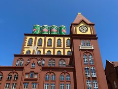 -青岛啤酒博物馆